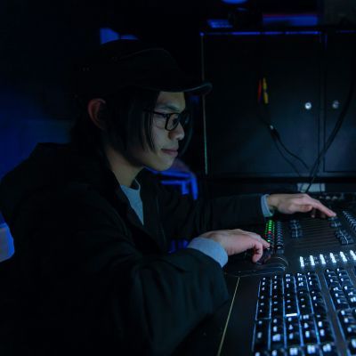 Daniel Ong Yer Yau Profile photo (David Monteith-Hodge)